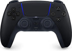 PlayStation 5 DualSense Wireless Controller- Midnight Black (UAE Version)