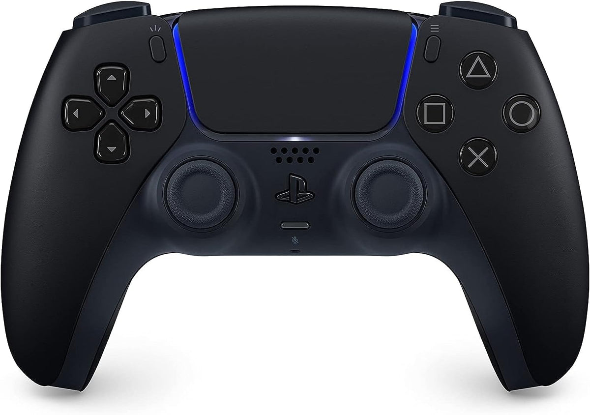 PlayStation 5 DualSense Wireless Controller- Midnight Black (UAE Version)