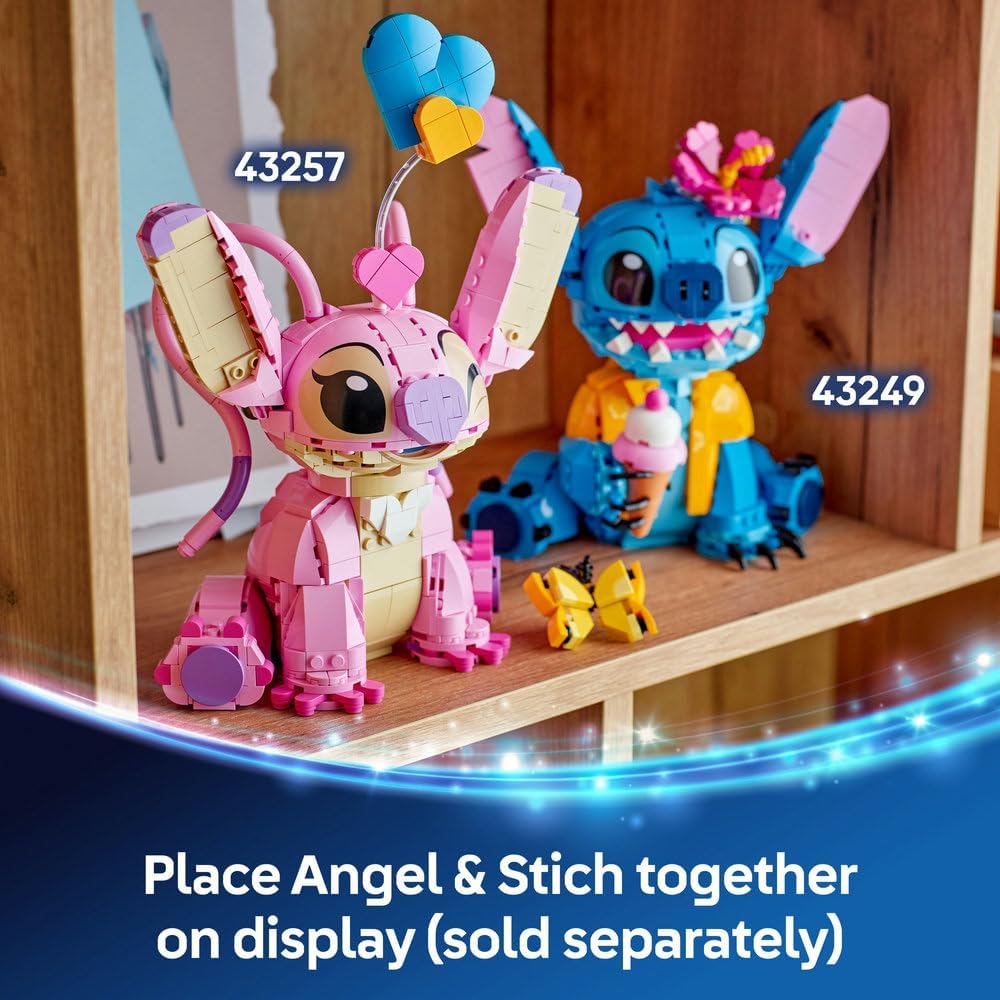 LEGO Disney Angel 43257