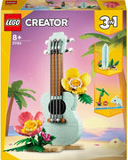 LEGO Creator 3in1 Tropical Ukulele 31156 — image 2