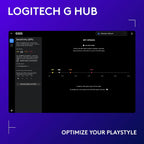 Logitech G305 Wireless Gaming Mouse — Blue
