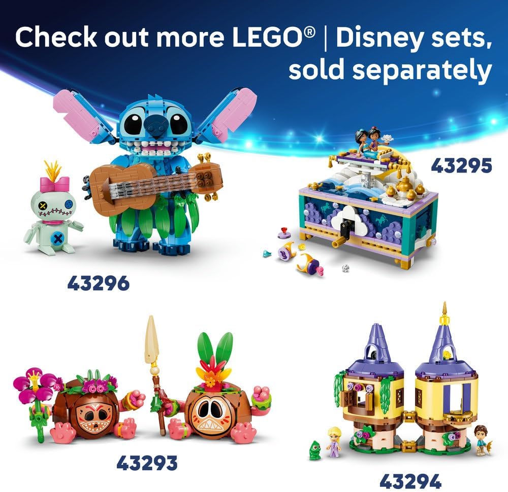 LEGO Disney Pua 43292