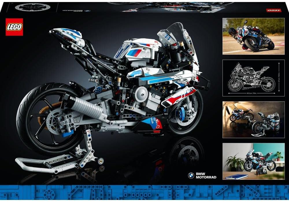 LEGO Technic BMW M 1000 RR 42130 — image 9