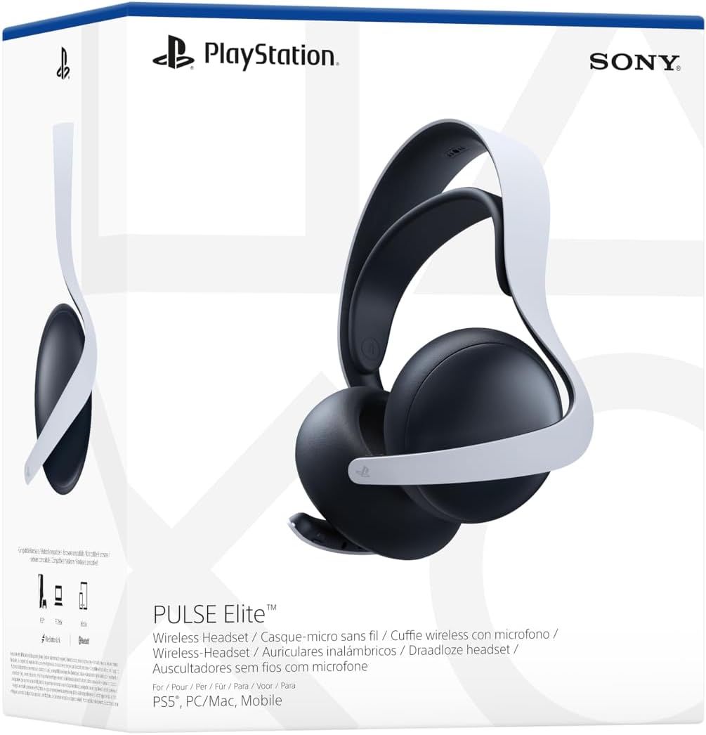 PlayStation PULSE Elite Wireless-Headset