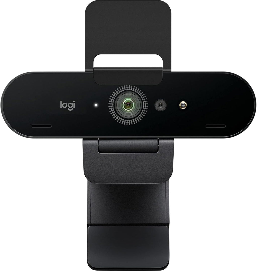 Logitech 4K PRO Webcam — Black