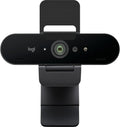 Logitech 4K PRO Webcam — Black