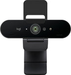Logitech 4K PRO Webcam — Black