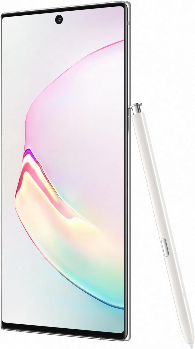 Samsung (Refurbished) Galaxy Note 10 256 Aura Glow Single SIM