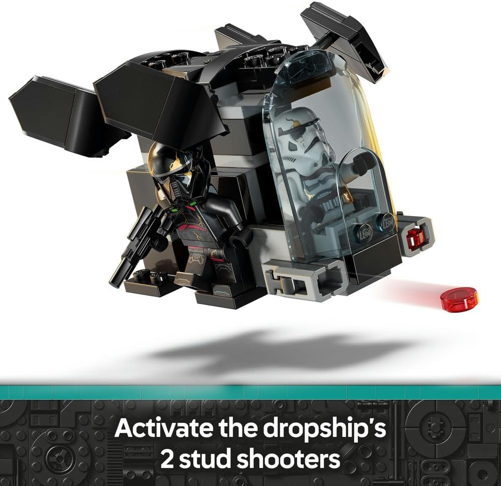 LEGO Star Wars Death Trooper & Night Trooper Battle Pack 75412