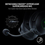 Razer Kraken V3 Pro Wireless Gaming Headset — Black — product image 8