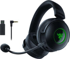 Razer Kraken V3 Pro Wireless Gaming Headset — Black — main product image