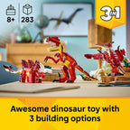 LEGO Creator 3in1 Fierce Dinosaur 31379 — image 2