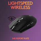 Logitech G304 Wireless Gaming Mouse — Black