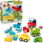 LEGO DUPLO Creative Vehicles 10474 — image 1