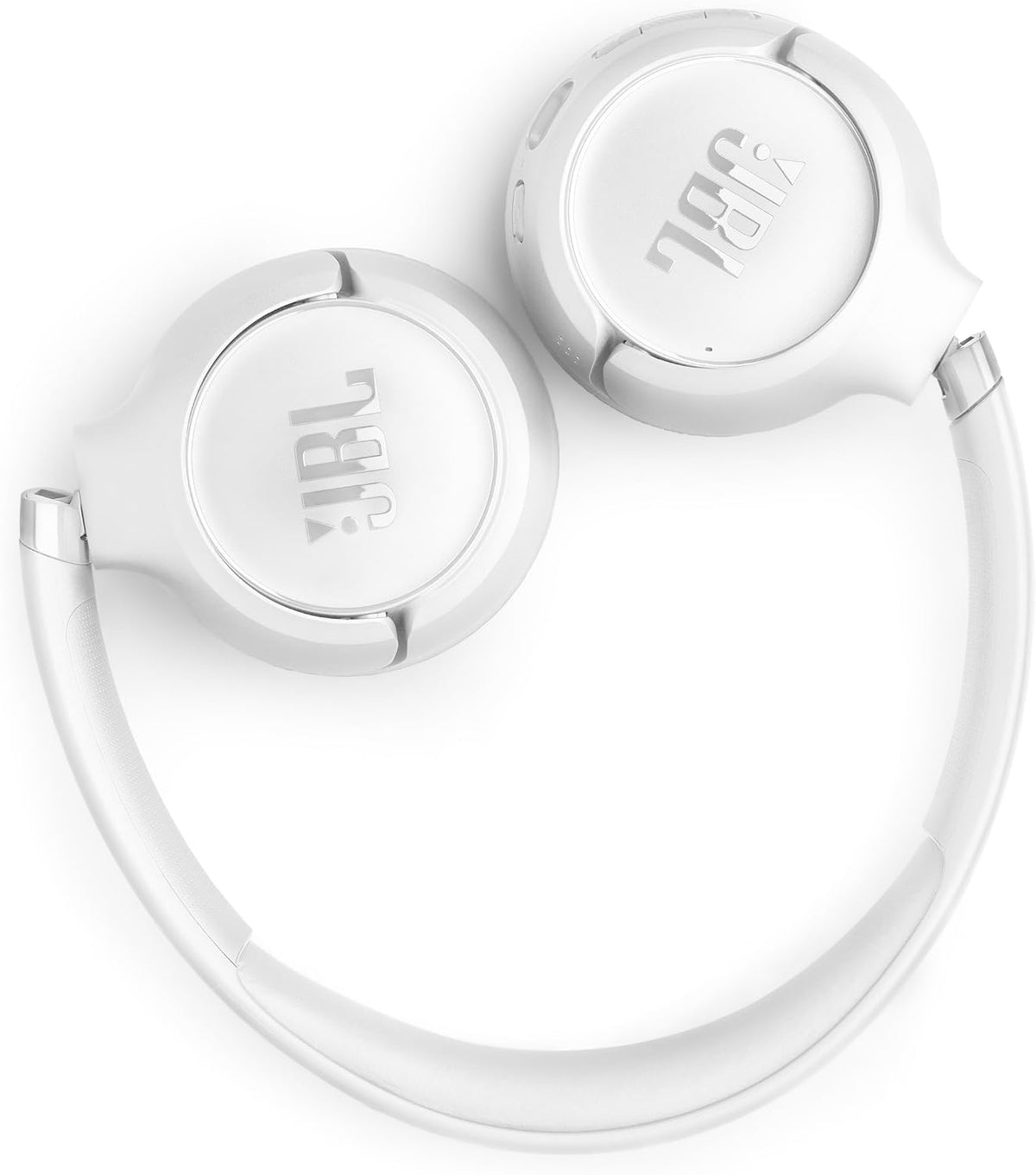 JBL Tune 530BT Wireless On-Ear Headphones — White