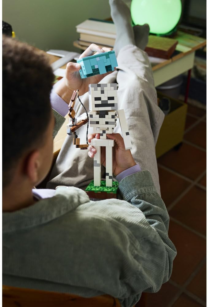 LEGO Minecraft The Skeleton 21594 — image 8
