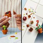 LEGO Botanicals Tiny Plants 10329 — image 5