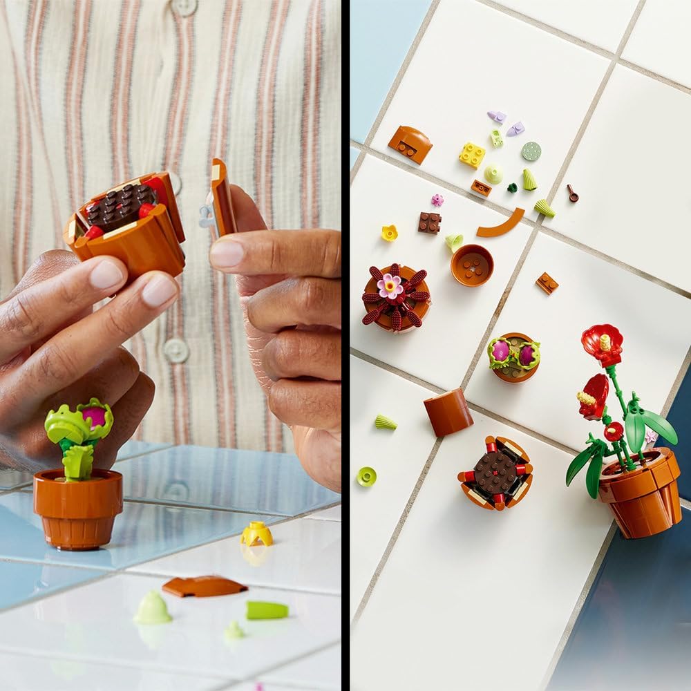 LEGO Botanicals Tiny Plants 10329 — image 5
