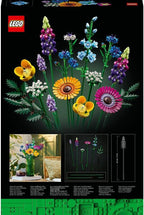 LEGO 10313 Icons Wildflower Bouquet Set — image 9