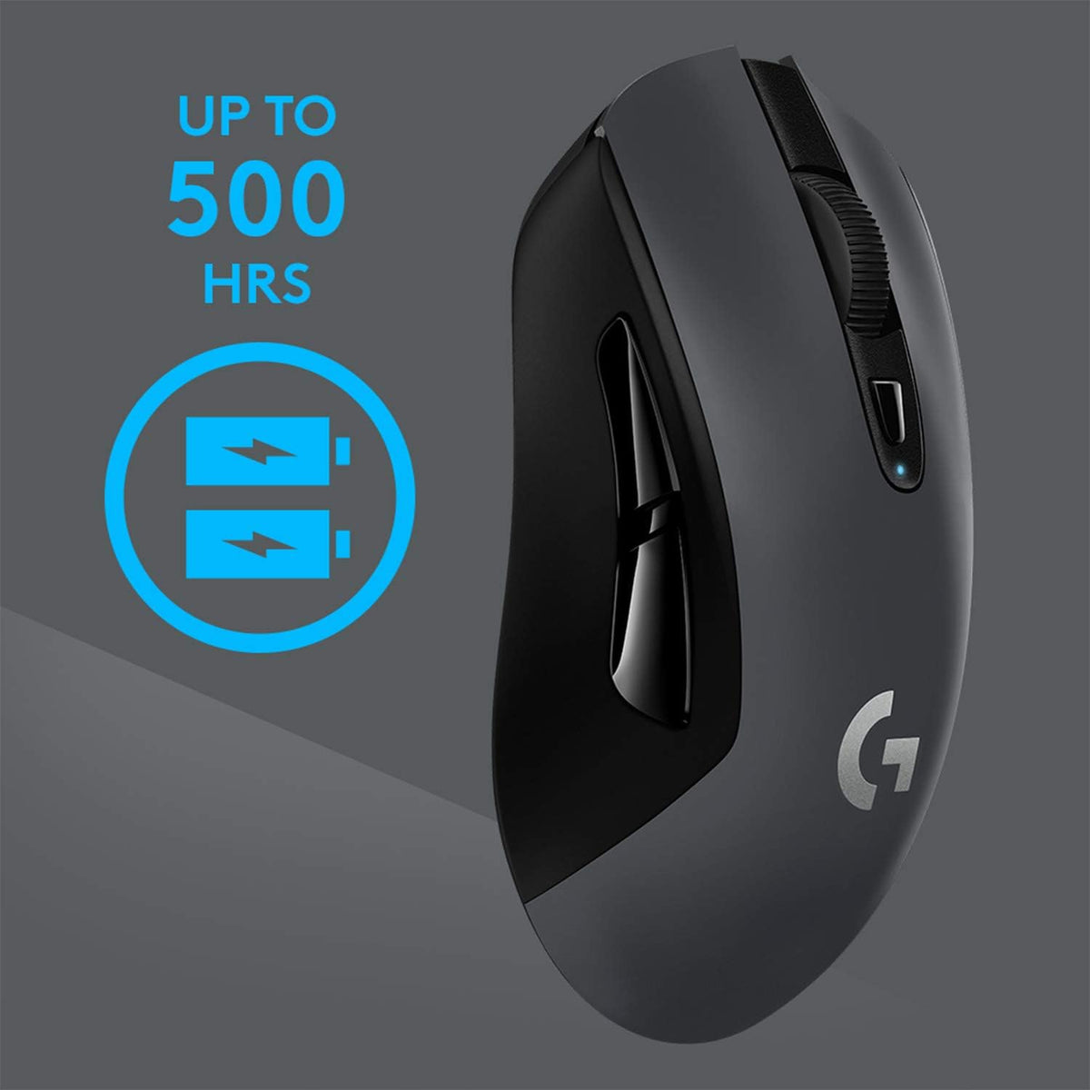 Logitech G603 Wireless Gaming Mouse — Black