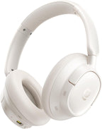 Baseus Bass BH1 NC Noise-Cancelling Headphones — White