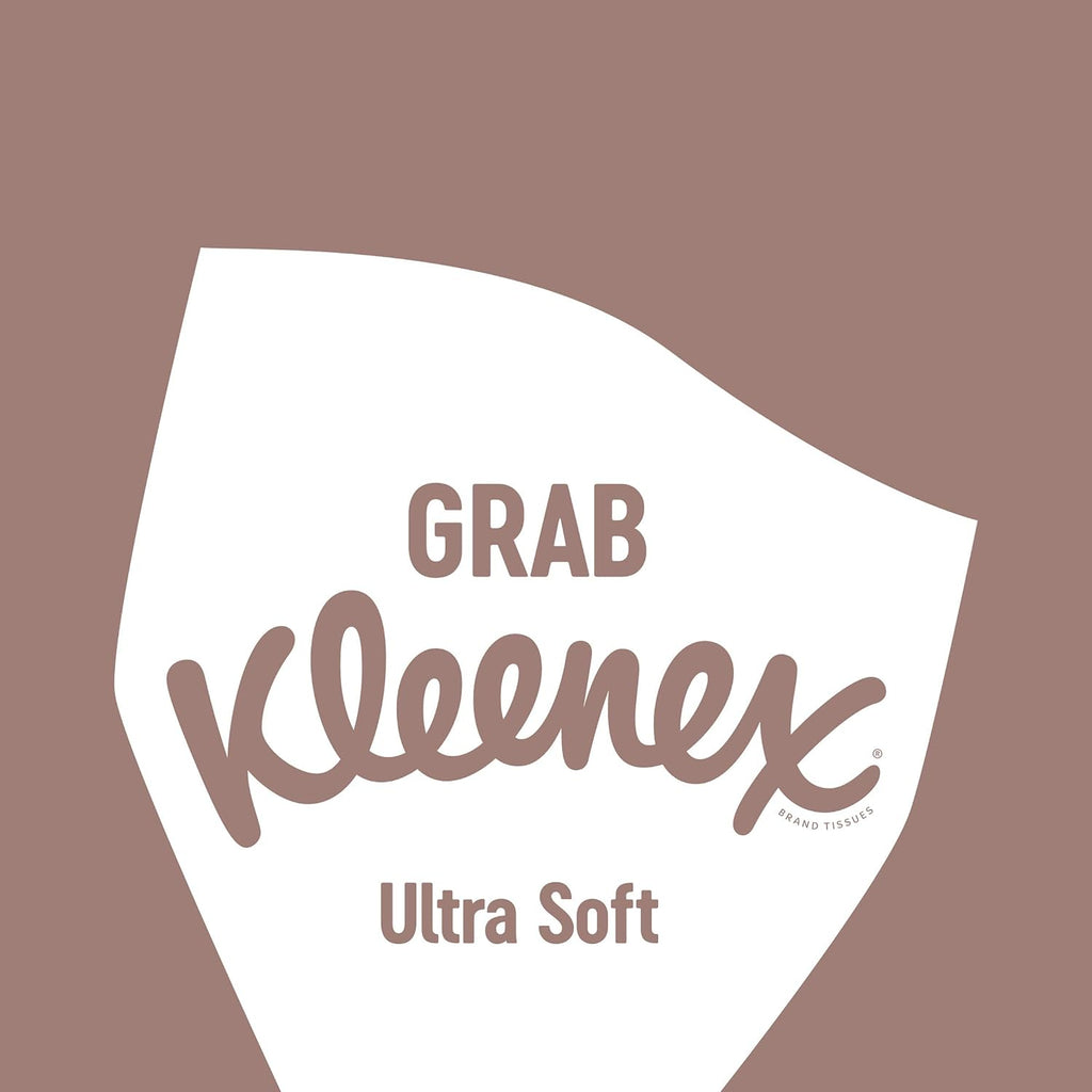 Kleenex Ultra Soft Facial Tissues - Pack of 12 Cube Tissue Boxes - Our Softest Tissue - Supremely Soft And Silky — additional view 6