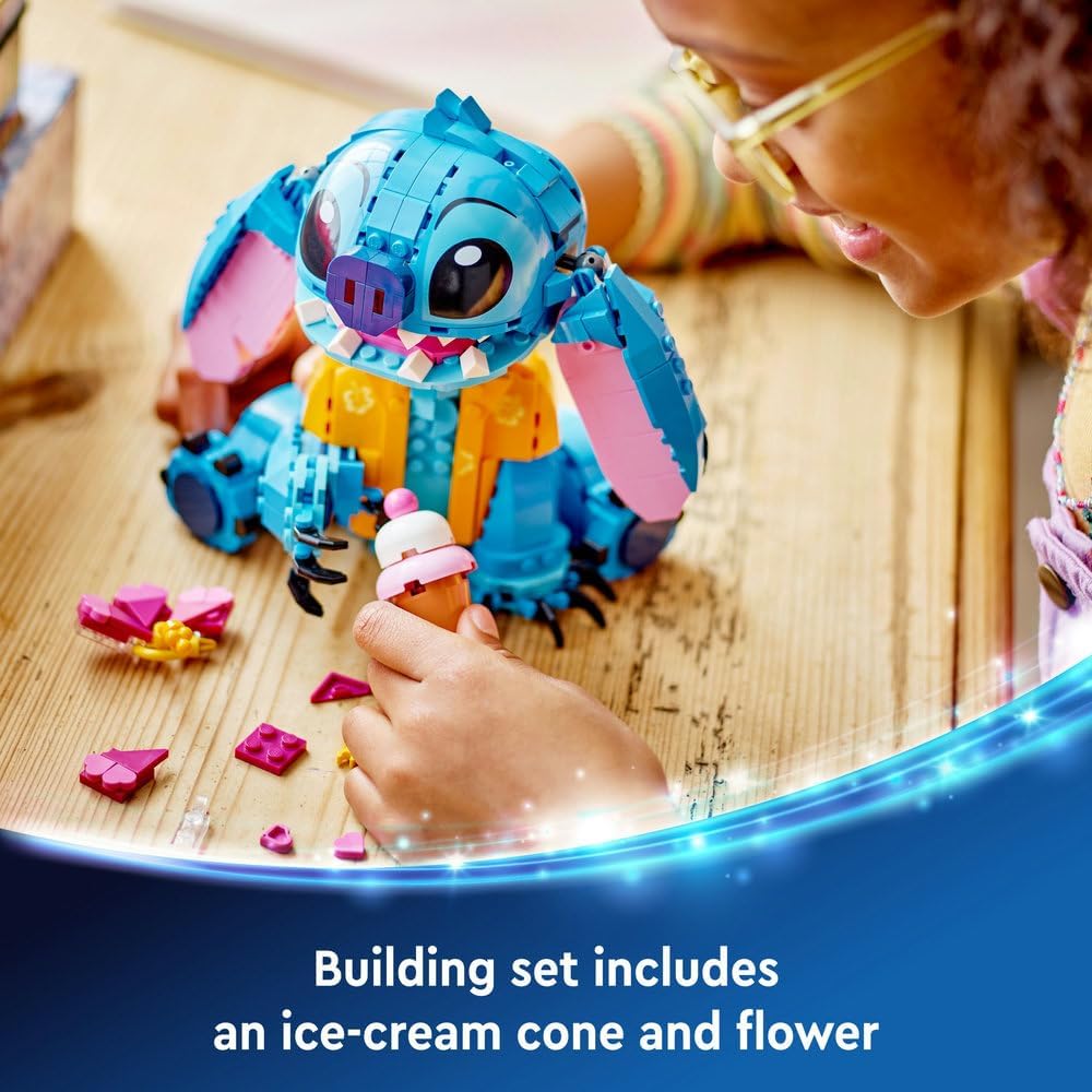LEGO Disney Stitch 43249