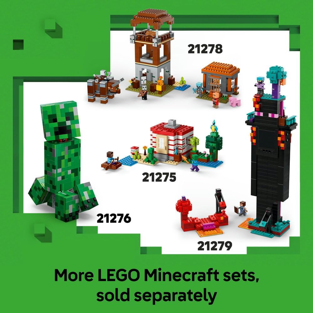 LEGO Minecraft The Pickaxe Mine 21277 — image 7