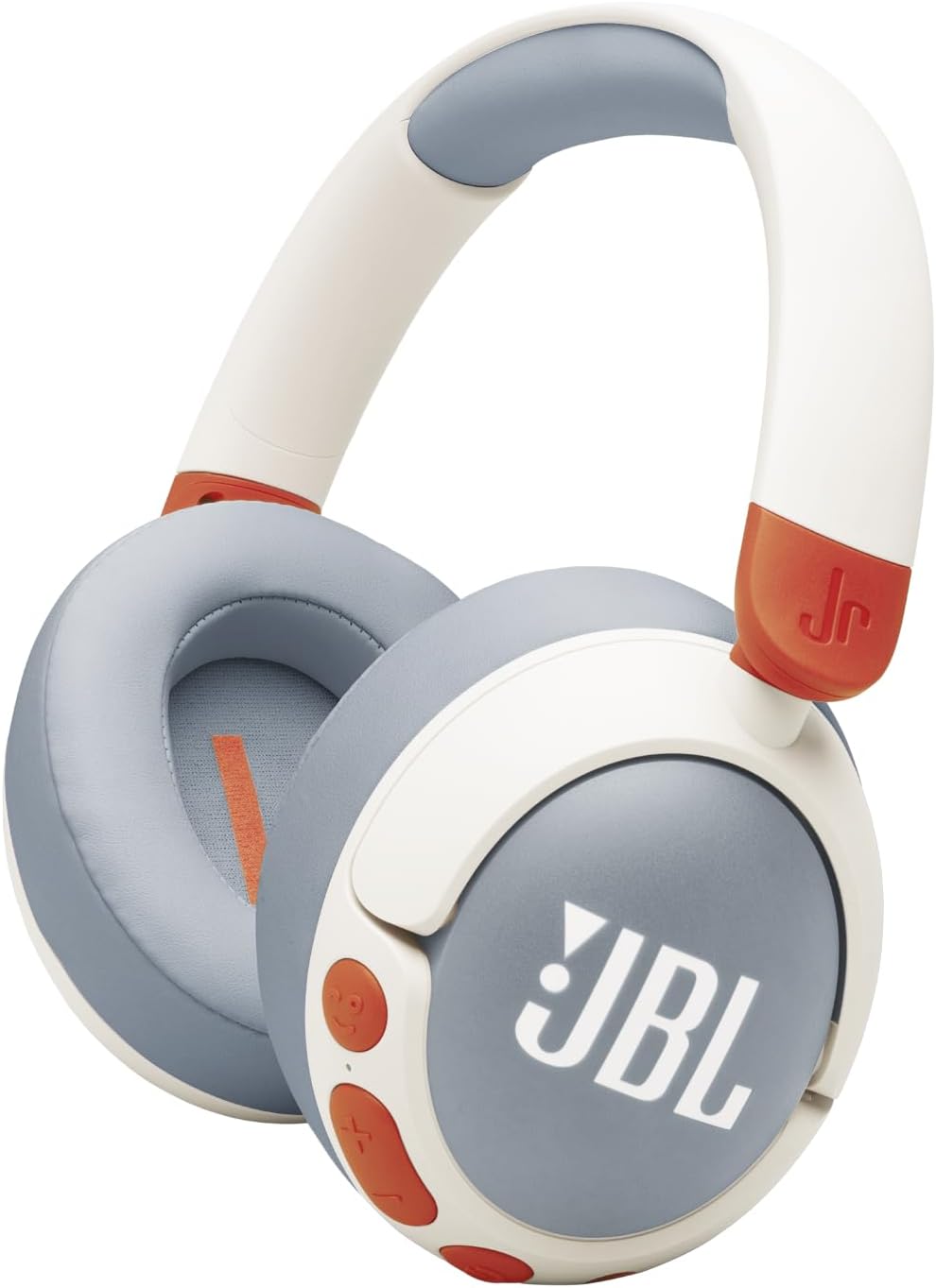 JBL Junior 470NC Wireless Kids Headphones — White