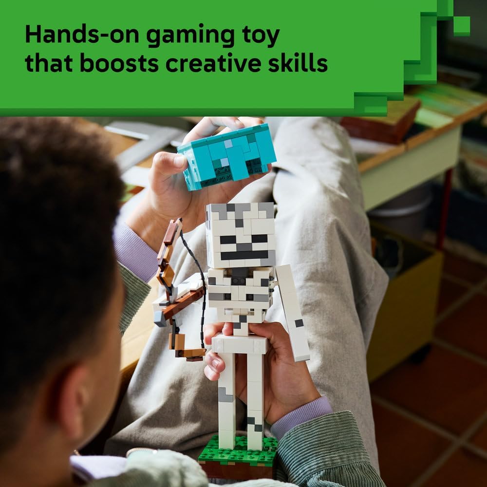 LEGO Minecraft The Skeleton 21594 — image 4