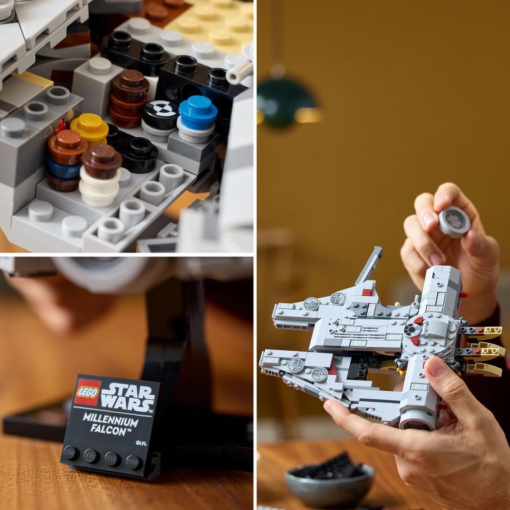 LEGO Star Wars Millennium Falcon 75375