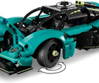 LEGO Technic Aston Martin Valkyrie 42208 — image 4