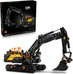 LEGO Technic Volvo EC500 Hybrid Excavator 42215 — image 1