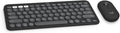 Logitech Pebble 2 Keyboard and Mouse Combo for Mac — Graphite
