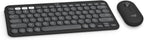 Logitech Pebble 2 Keyboard and Mouse Combo for Mac — Graphite