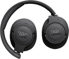JBL Tune 720BT Wireless Over-Ear Headphones — Black
