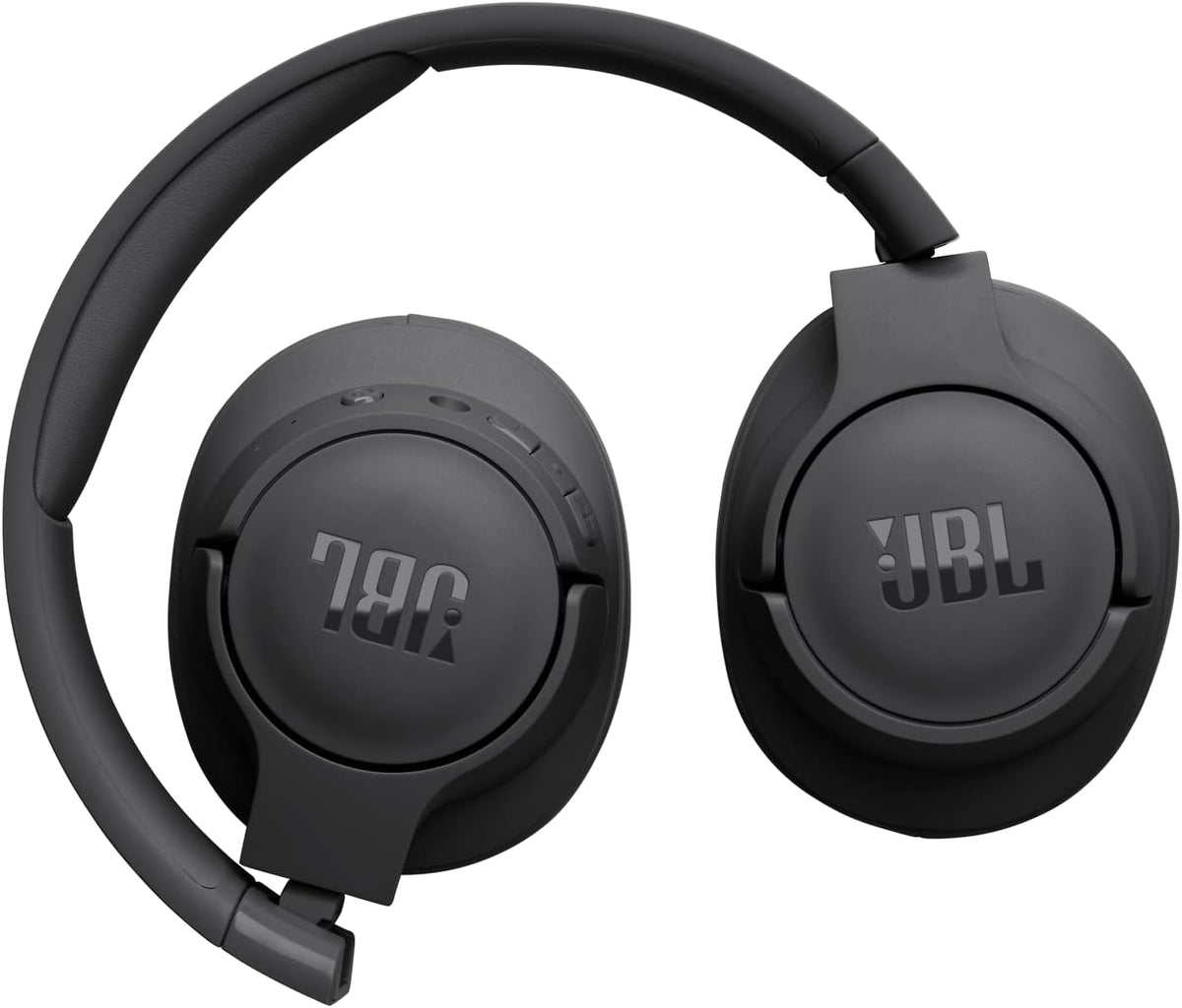 JBL Tune 720BT Wireless Over-Ear Headphones — Black
