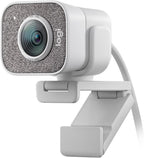 Logitech StreamCam Webcam — White