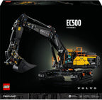 LEGO Technic Volvo EC500 Hybrid Excavator 42215 — image 11