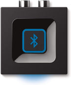 Logitech Bluetooth Audio Adapter — Black