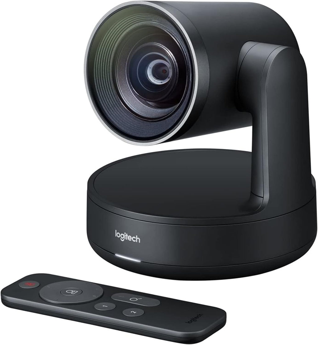 Logitech Rally Camera — Graphite