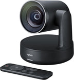 Logitech Rally Camera — Graphite