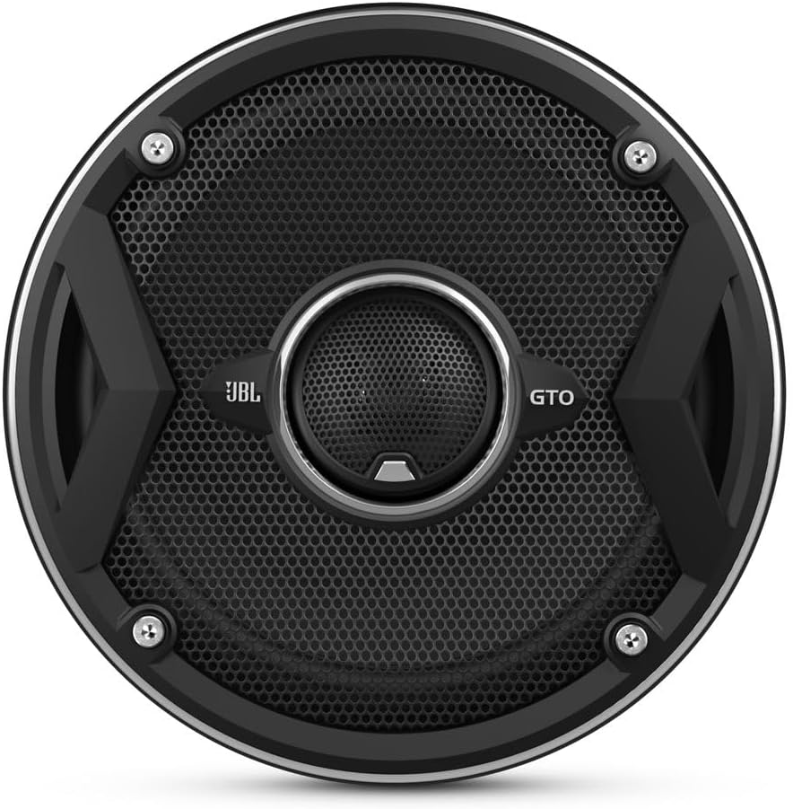 JBL GTO609C 6.5-Inch Component Car Speaker System — Black