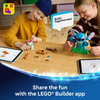 LEGO Disney Stitch & Scrump 43296