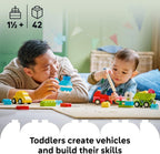 LEGO DUPLO Creative Vehicles 10474 — image 2