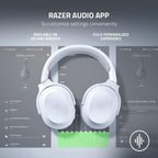 Razer Barracuda X Wireless Gaming & Mobile Headset — White — product image 6