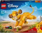 LEGO Disney Simba the Lion King Cub 43243