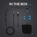 Logitech G333 Gaming Headset — Black