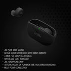 JBL Vibe Buds 2 True Wireless Earbuds — Pink