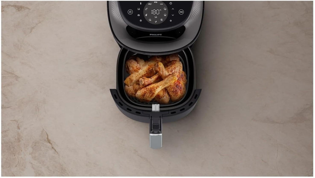 Philips 3000 Series Airfryer, NA322/00 — Black
